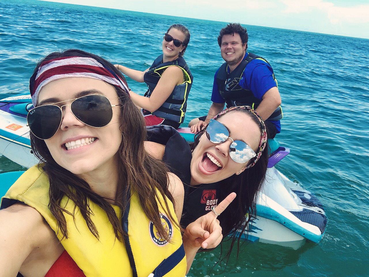 FP Mary-Grace, Sarah, Lily & George